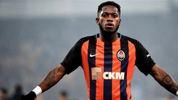 فريد - لاعب شاختار