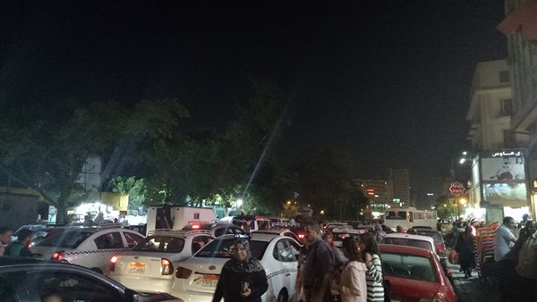 زحام مروري