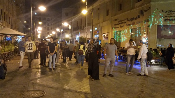 أجواء رمضانية