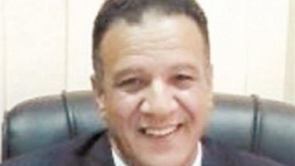 عبدلله جاد أمين عام