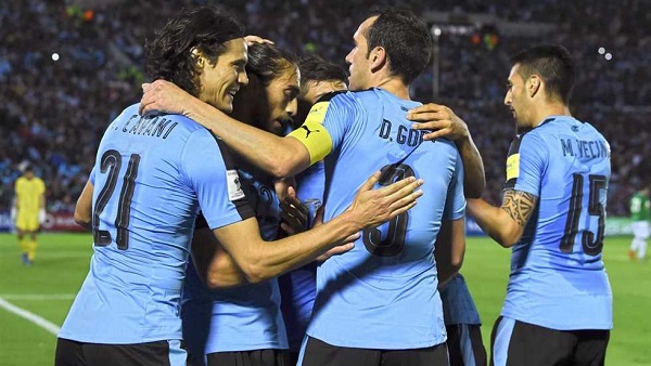 منتخب أوروجواي