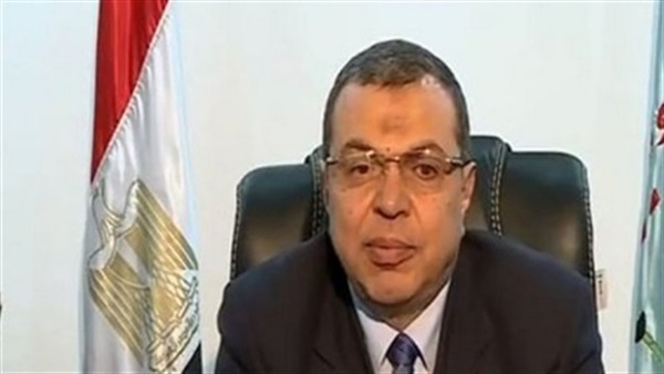 محمد سعفان وزير القوى