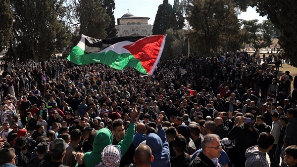 فلسطين