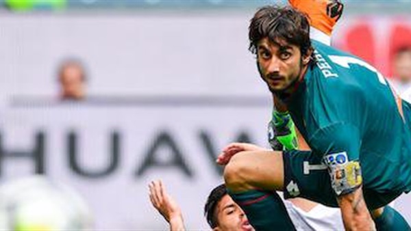 ماتيا بيرين حارس