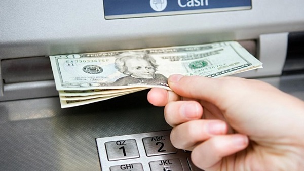 سعر صرف الدولار