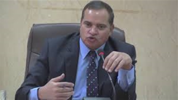 رئيس جامعة بني سويف
