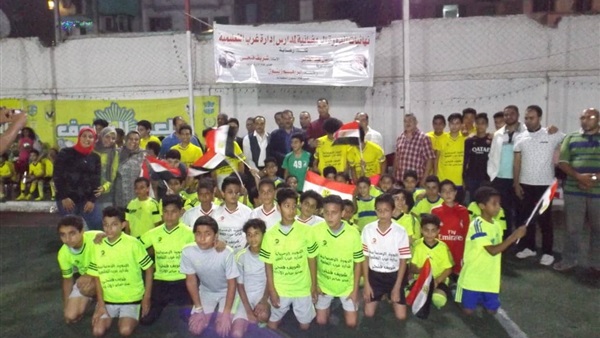 الدورة الرمضانية-الاسكندرية