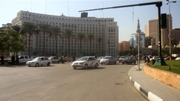 صورة لميدان التحرير