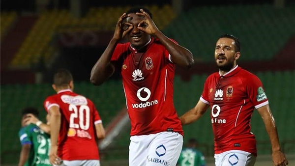 جونيور أجايي لاعب