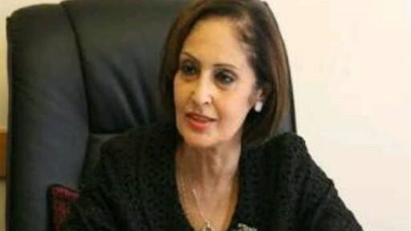 السفيرة نائلة جبر
