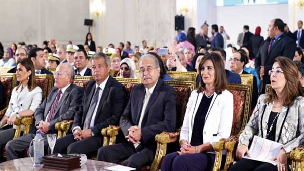 المهندس شريف اسماعيل