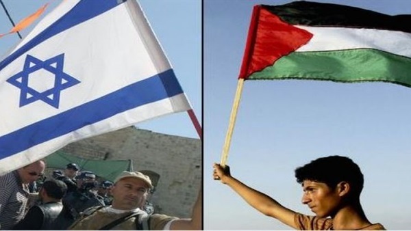 إسرائيل والفلسطينيين