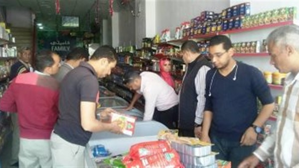 حملات تموينية