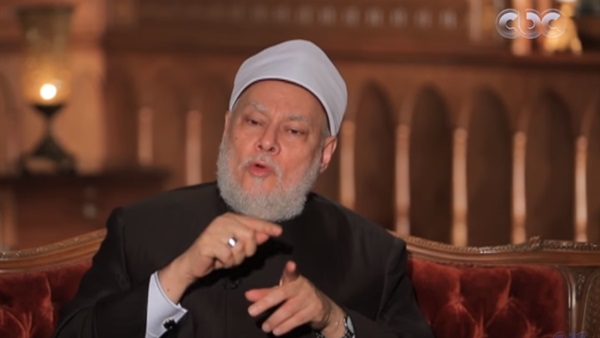 الدكتور علي جمعة