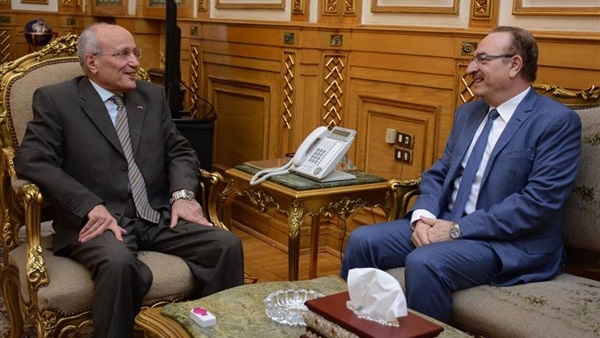 محافظ بني سويف