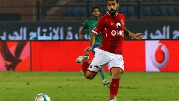 عبد الله السعيد لاعب