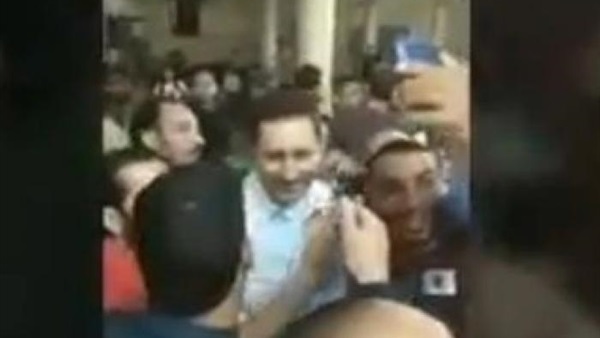 علاء مبارك