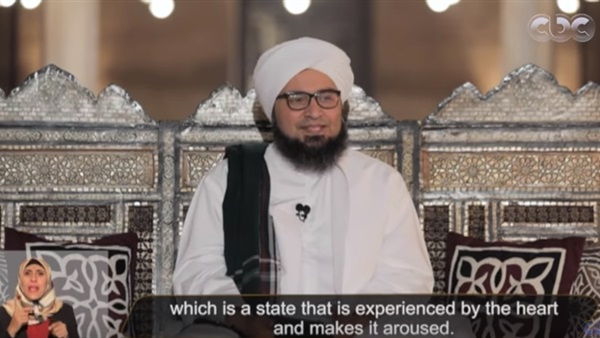 الحبيب علي الجفري