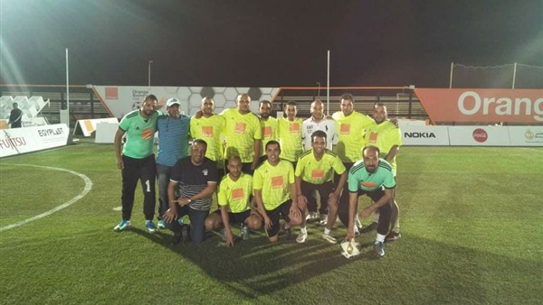 صورة من الدورة الرمضانية