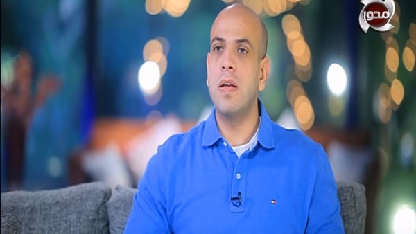الداعية عمرو مهران