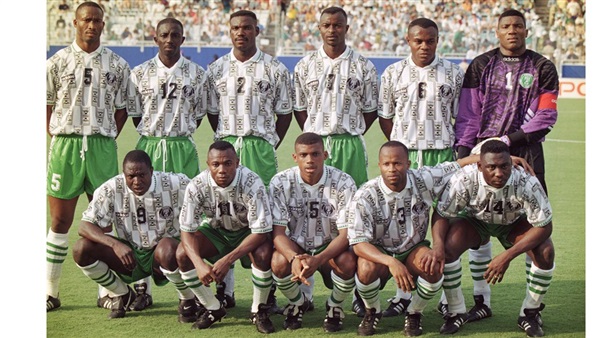 نيجيريا 1990