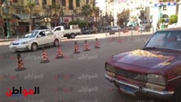 صورة من ميدان التحرير