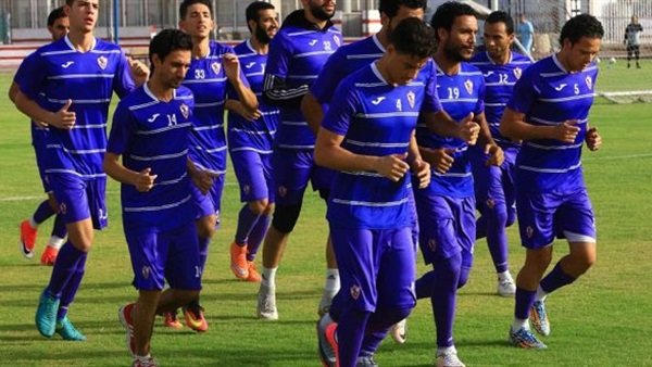 تدريبات الزمالك