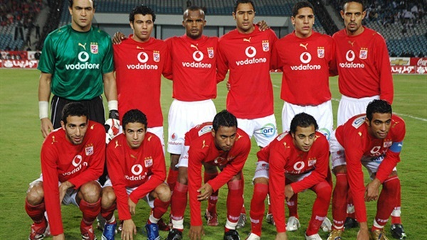 فريق الأهلي