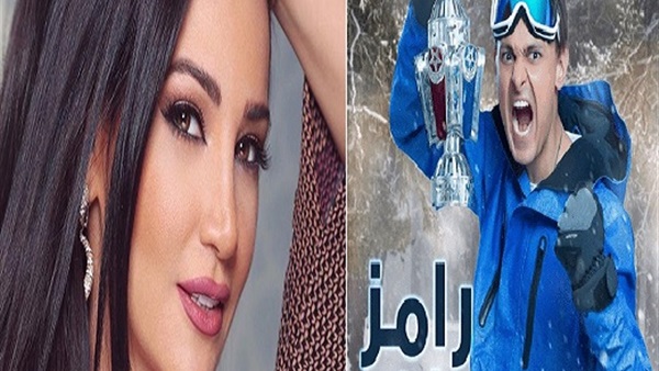 رامز جلال وديانا