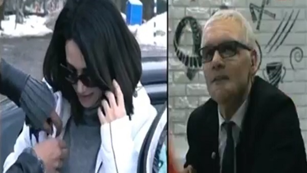 رامز جلال وديانا