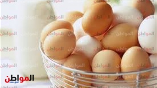 البيض
