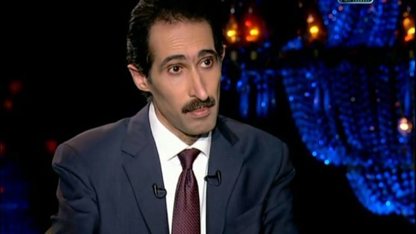 الإعلامي مجدى الجلاد