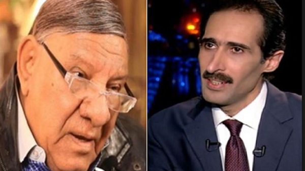 مجدى الجلاد ومفيد