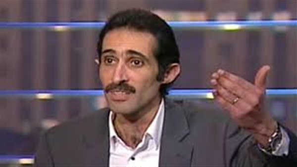 الإعلامي مجدى الجلاد