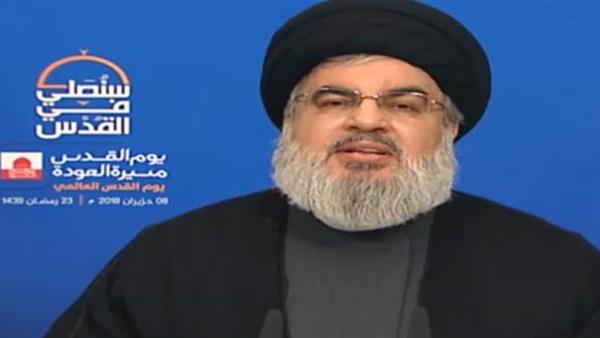 حسن نصر الله
