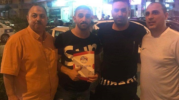 محمد عبدالوهاب لاعب