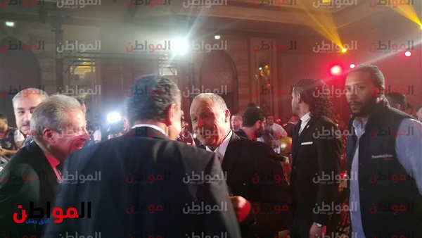 هاني ابوريدة - رئيس