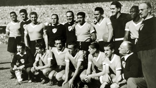 أوروجواي 1950