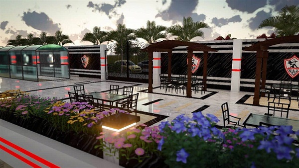 نادي الزمالك النهري