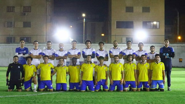 فريق الأمل بالإسماعيلي