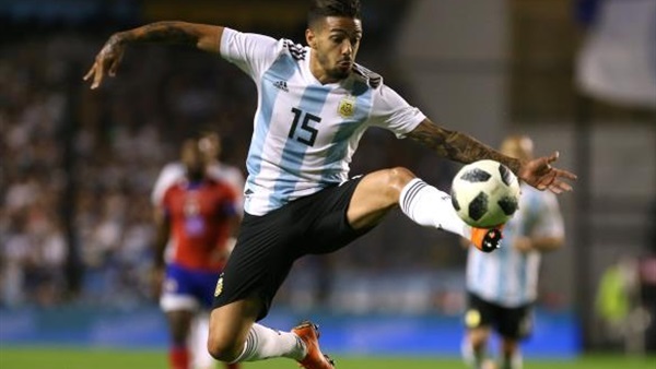 مانويل لانزيني لاعب