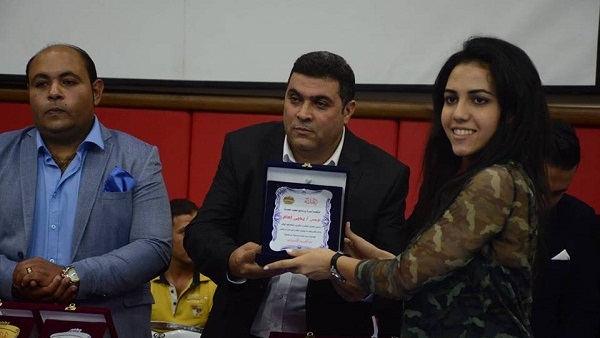 سارة عصام نجمة ستوك