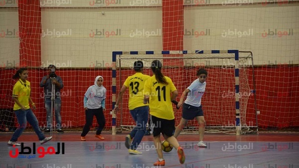 كرة القدم النسائية