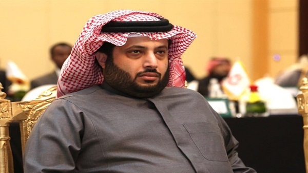 تركي آل الشيخ - رئيس
