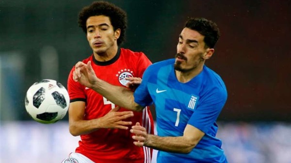 عمر جابر - لاعب منتخب