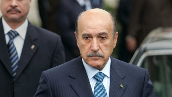 اللواء عمر سليمان