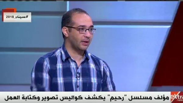 السيناريست الشاب