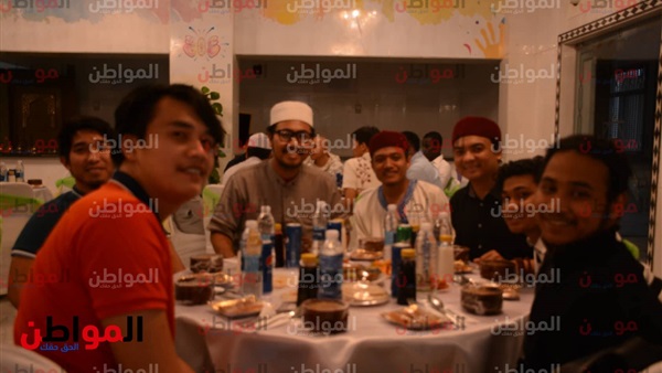 جانب من الإفطار