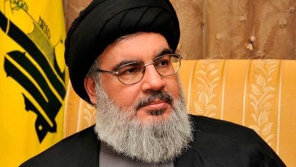 حسن نصر الله