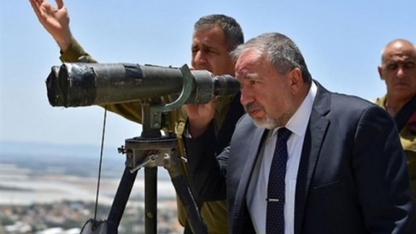 افيجدور ليبرمان